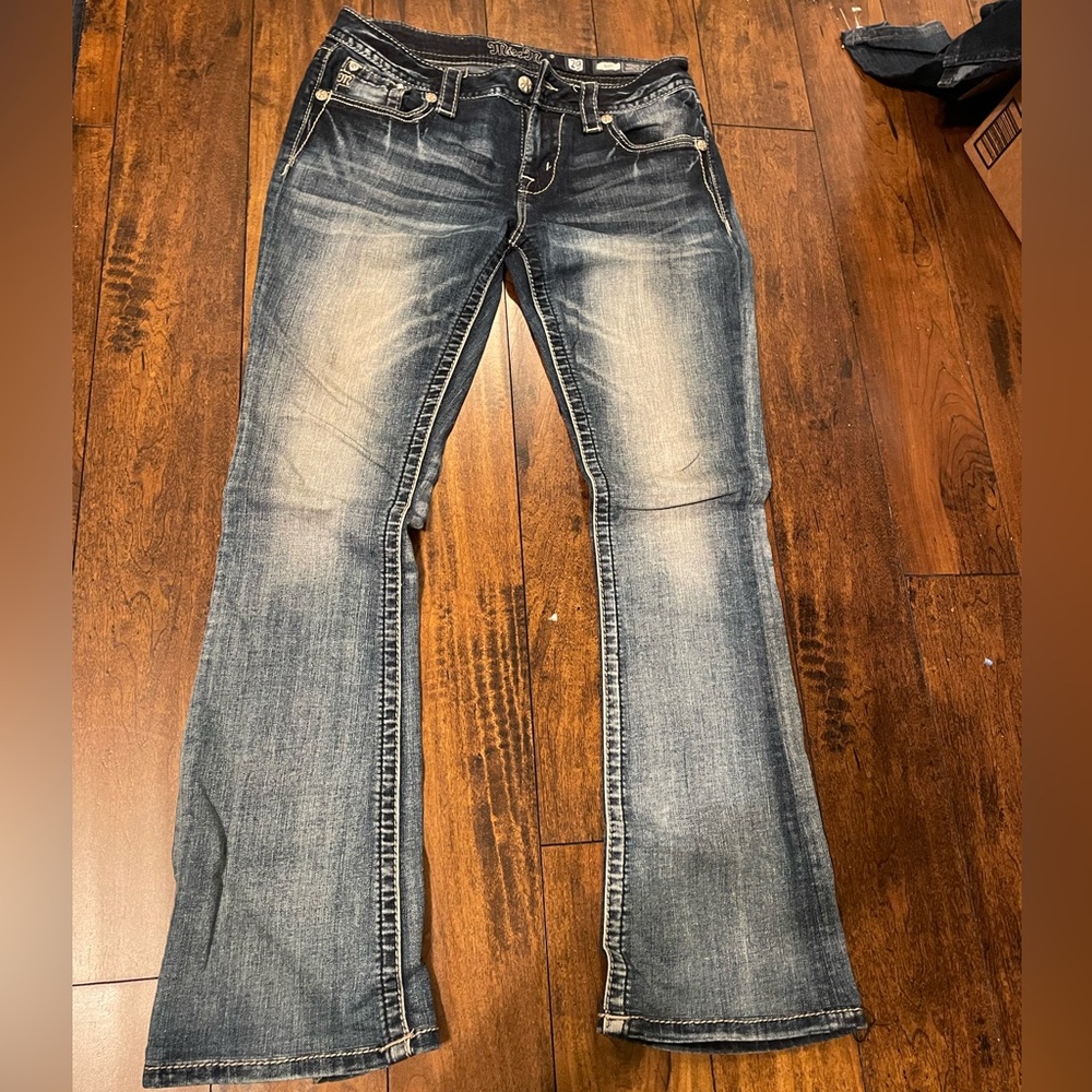 Miss Me women’s boot cut jeans